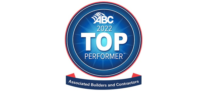 Knobelsdorff Chosen as Top-Performing U.S. Construction Company by ABC