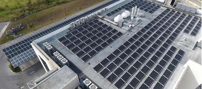The Benefits to Onsite Solar Energy for Industrial Companies | Knobelsdorff